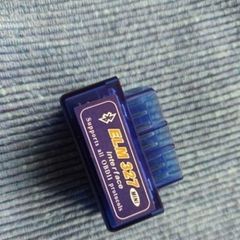ELM327 Auto Scanner