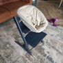 Stokke Tripp Trapp High Chair with Baby and Toddler Inserts Image 7