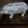 Vintage Butcher's Bank Piggy Image 4