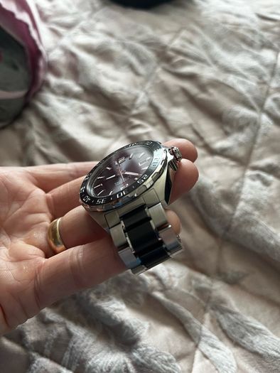tag heuer formula 1 ,43mm calibre 5 Automatic