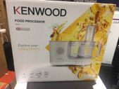 400 W Food Processor