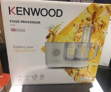 400 W Food Processor