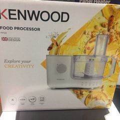 400 W Food Processor