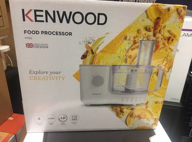 400 W Food Processor