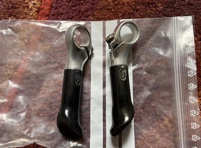 Onza Bar Ends, Classic Vintage Bicycle