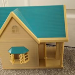 Sylvanian house