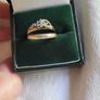 Engagement and wedding rings Image 7