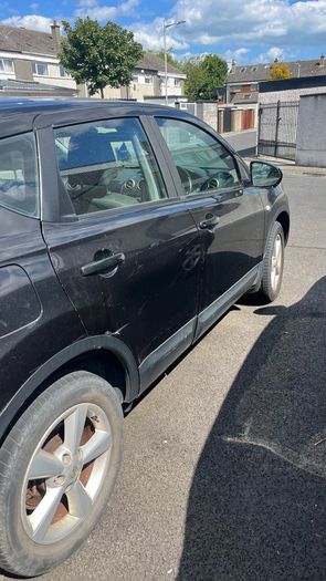 2008 Nissan Qashqai