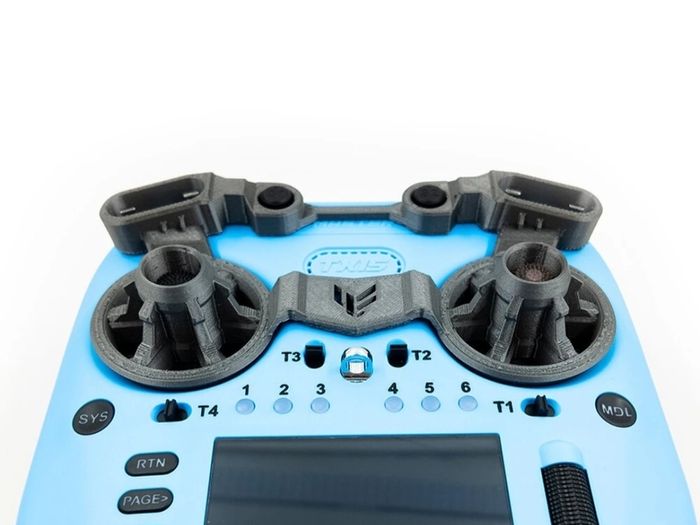 Radiomaster TX15 Max 2.4GHz/900MHz ELRS FPV Radio Controller AG02 Gimbal Brand new