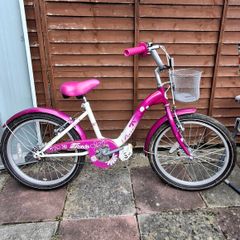 Girls 20" Bike