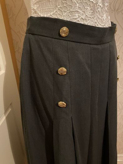 skirt Jacques Verts grey
