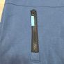 England Rugby High Neck Men's Hoodie Size Large Image 3