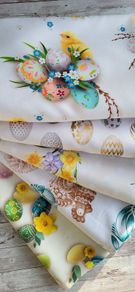 Easter Round Tablecloth