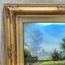 Large Mixed Media 3D Landscape Artwork Image 3