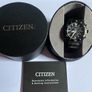 Citizen eco drive watch solar power brand new with 6 years warranty Image 3