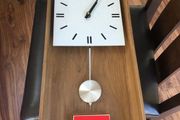 Coca Cola 1974 Pendulum Clock NOS