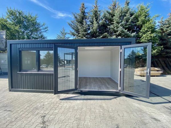 Office module 18 square meters