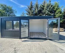 Office module 18 square meters