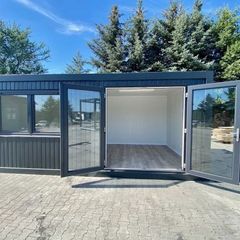 Office module 18 square meters
