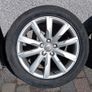 Set of 4  x 19 inch alloy wheels of an Audi  Q5 Image 3
