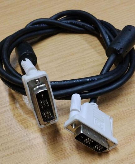 DVI Monitor Cable (Male to Male)