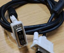 DVI Monitor Cable (Male to Male)