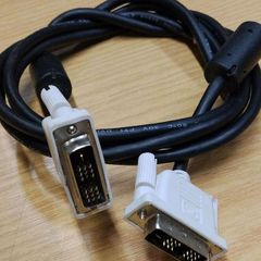DVI Monitor Cable (Male to Male)