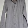Linen River Island casual shirt - mens size S Image 8