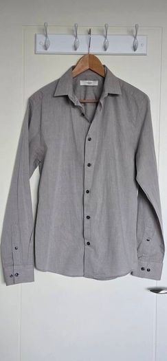Linen River Island casual shirt - mens size S
