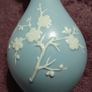 BUD VASE - Spode Copeland - "Geisha" Image 4
