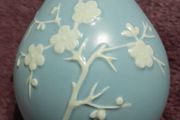 BUD VASE - Spode Copeland - "Geisha"