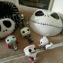 Tim Burton Jack Skellington Collection Image 7