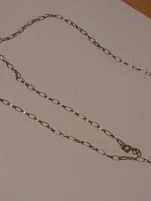 9ct gold chain  hallmarked 375