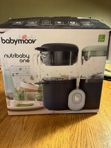 Baby food maker