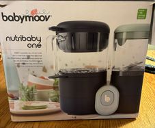 Baby food maker