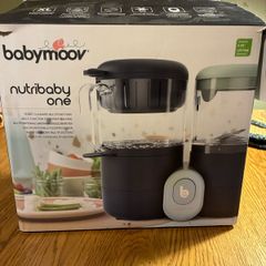 Baby food maker