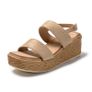 Brand New JOMIX Sandals Women's Summer Wedge Sandals with Heel Image 2