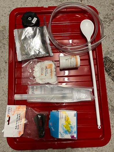 Beer Brewing Kit