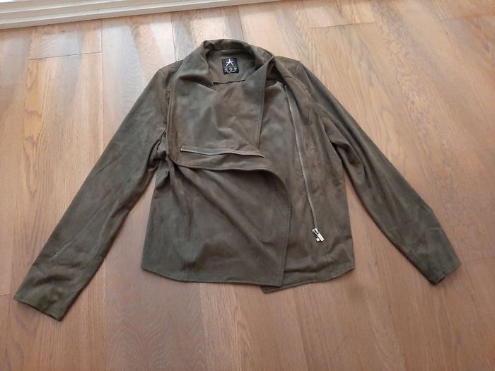 Green Atmosphere Jacket - Size 14