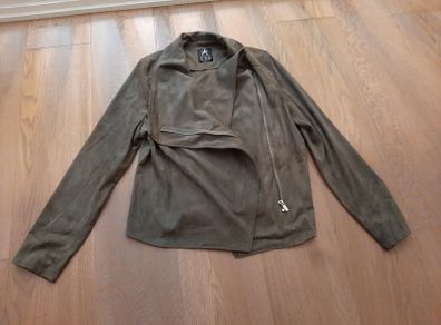 Green Atmosphere Jacket - Size 14