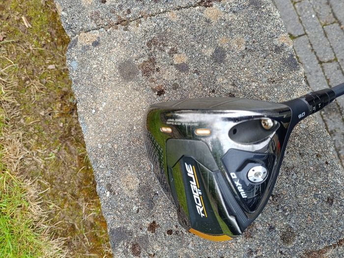Callaway Rogue Max D