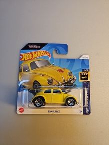 Hot wheels Bumblebee