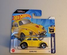 Hot wheels Bumblebee