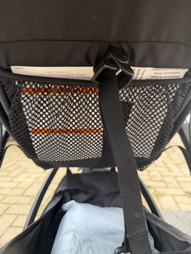 Thule urban glide 2 running buggie