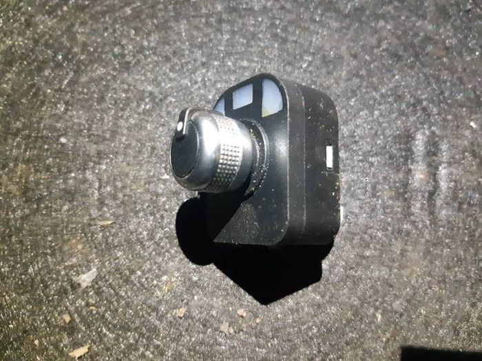 Electric Wing Mirror Adjust Control Switch - Audi [2000-2015] 4f0959565