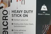 Heavy Duty Velcro 2.5 Metres x 50mm