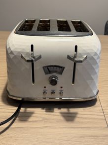 delonghi toaster