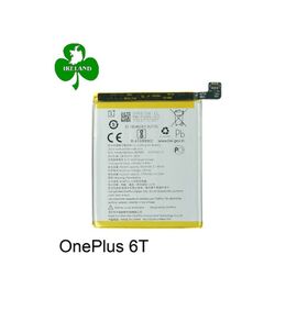 For OnePlus 6T Internal Battery 1+6T Replacement BLP685 3700mAh 3.85V 14.24Wh