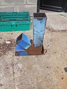 rocket stove