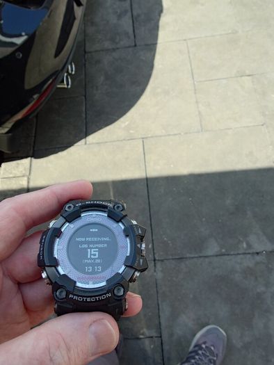 Casio Rangeman gpr-b1000